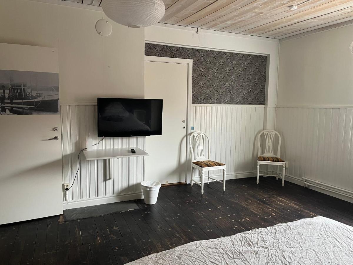 Hattkalles Vandrarhem Smedjebacken Extérieur photo