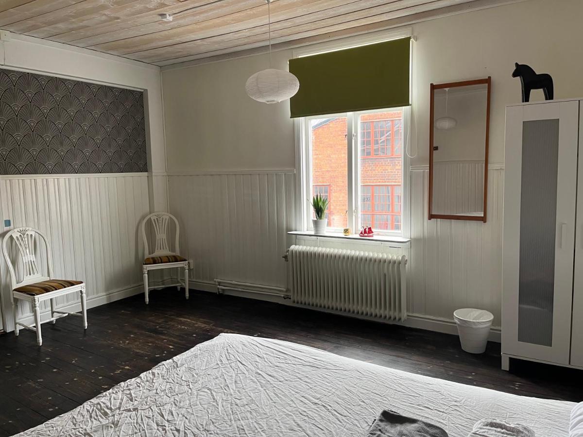 Hattkalles Vandrarhem Smedjebacken Extérieur photo