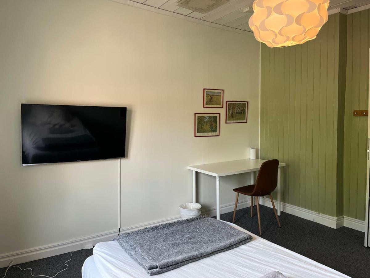 Hattkalles Vandrarhem Smedjebacken Extérieur photo