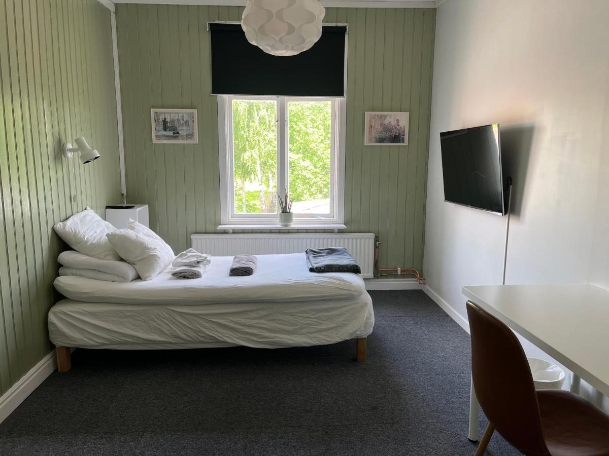Hattkalles Vandrarhem Smedjebacken Extérieur photo