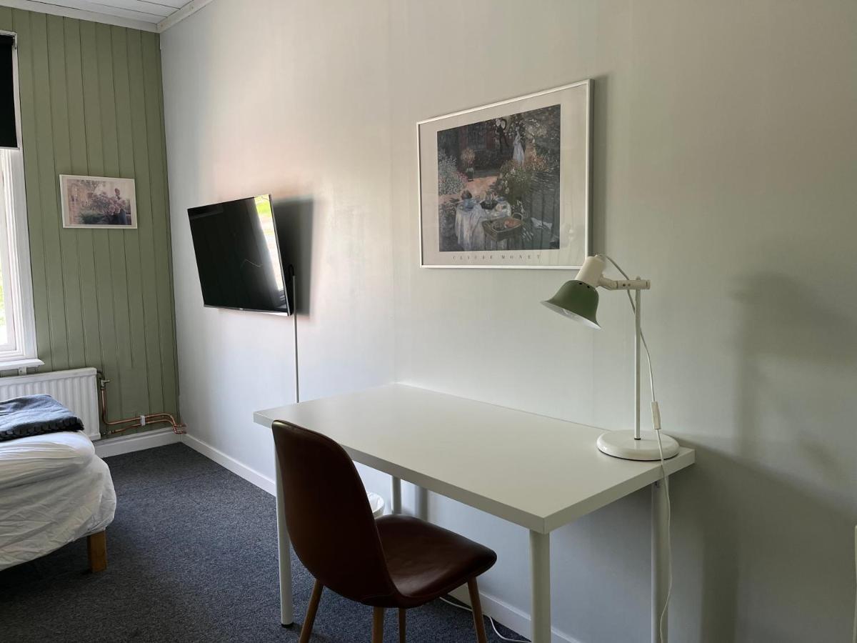 Hattkalles Vandrarhem Smedjebacken Extérieur photo