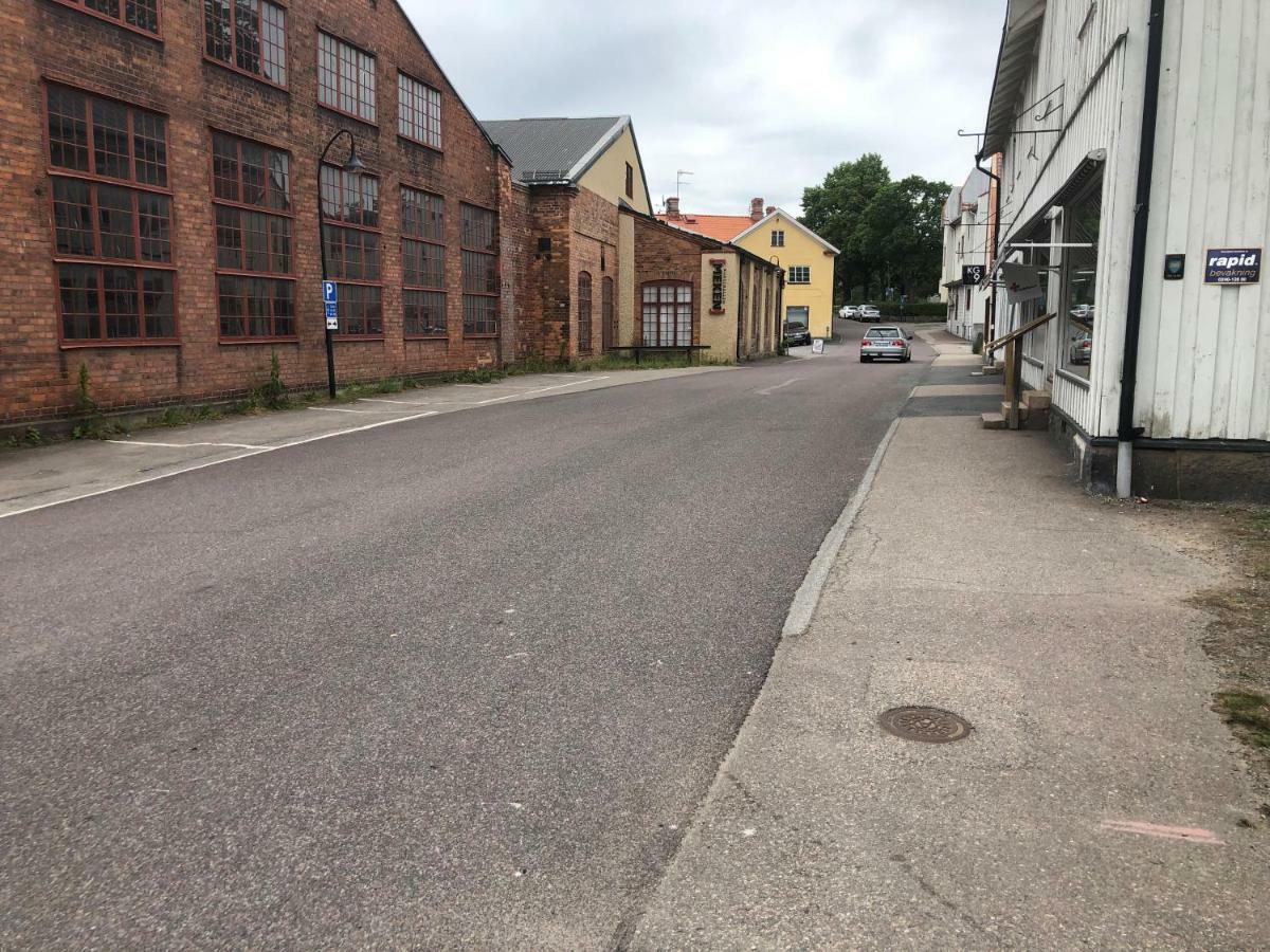 Hattkalles Vandrarhem Smedjebacken Extérieur photo