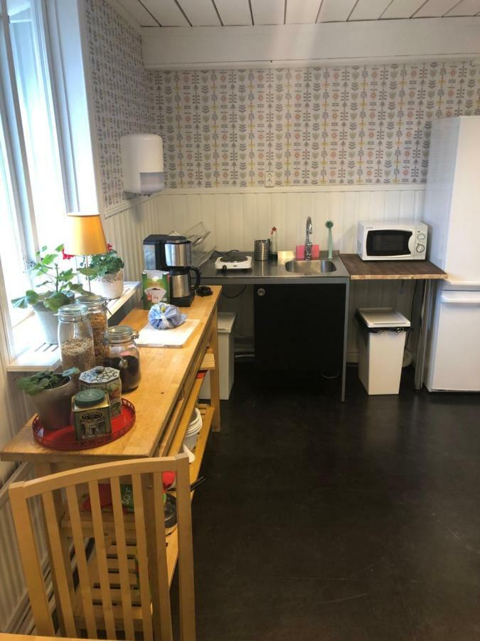 Hattkalles Vandrarhem Smedjebacken Extérieur photo